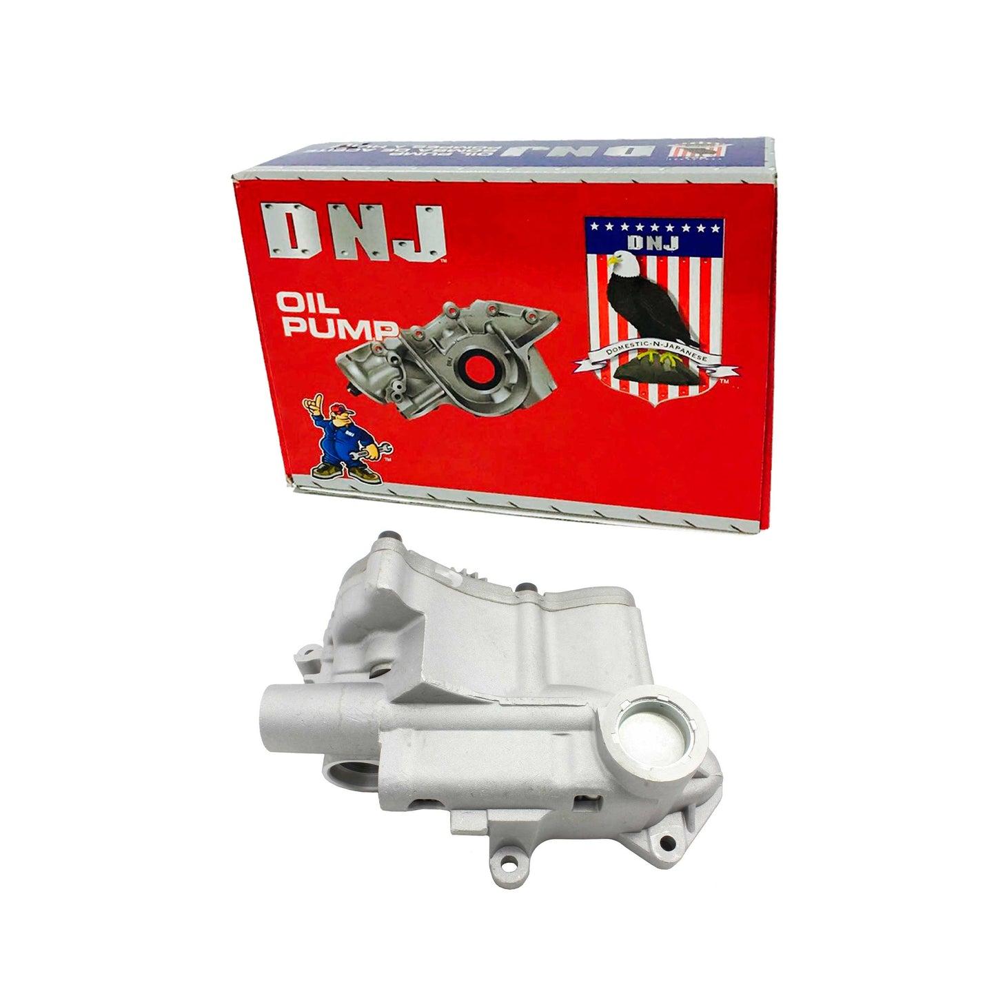 2009 Volkswagen CC 2.0L Oil Pump