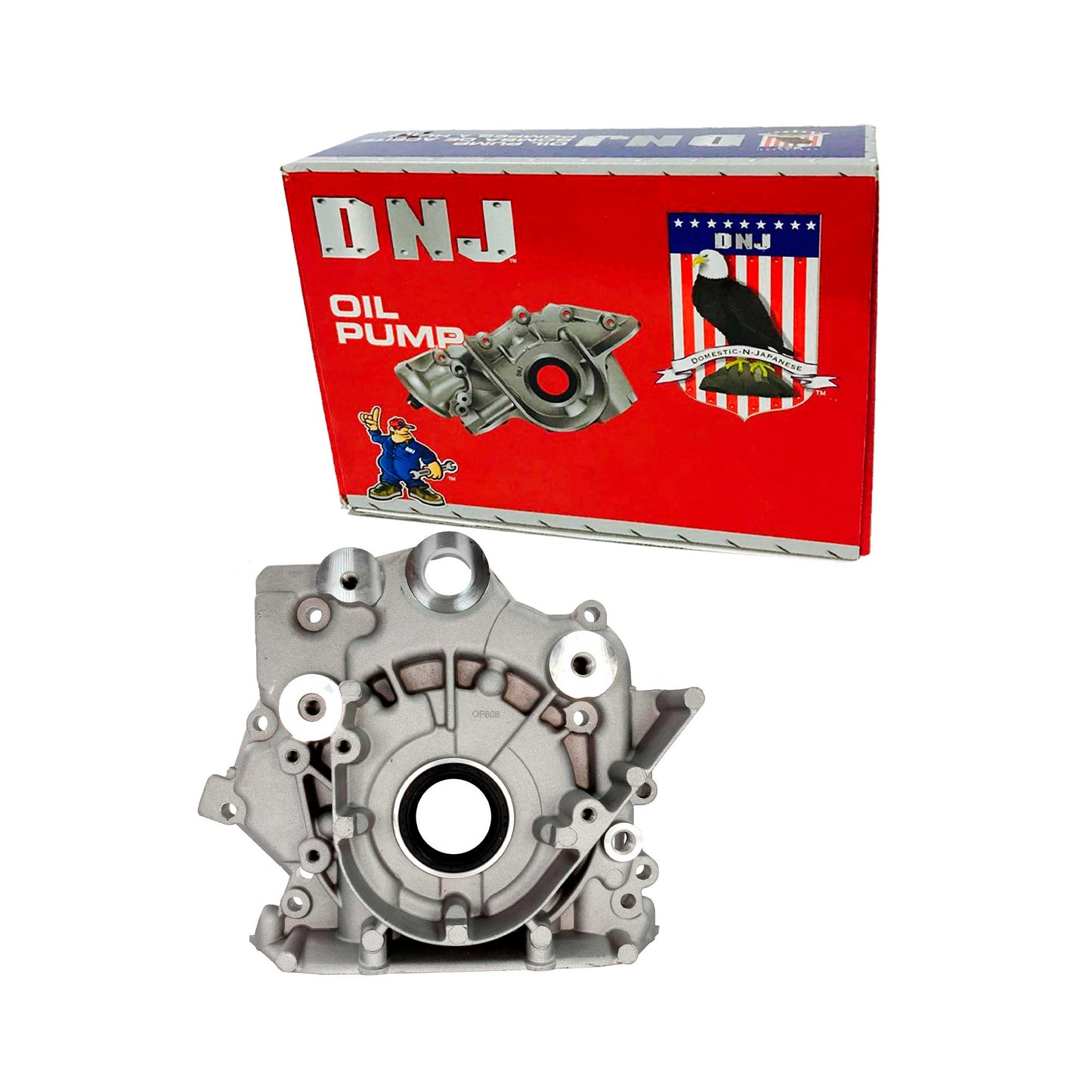 1997 Audi A4 Quattro 2.8L Oil Pump