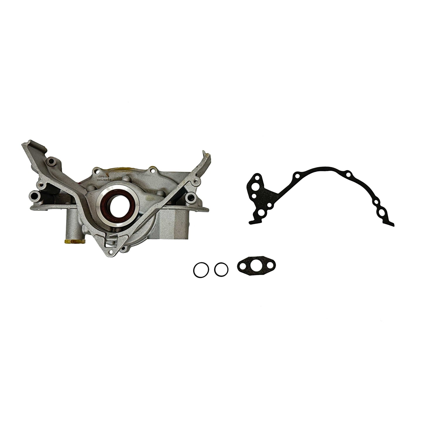 2007 Volkswagen Eos 3.2L Oil Pump