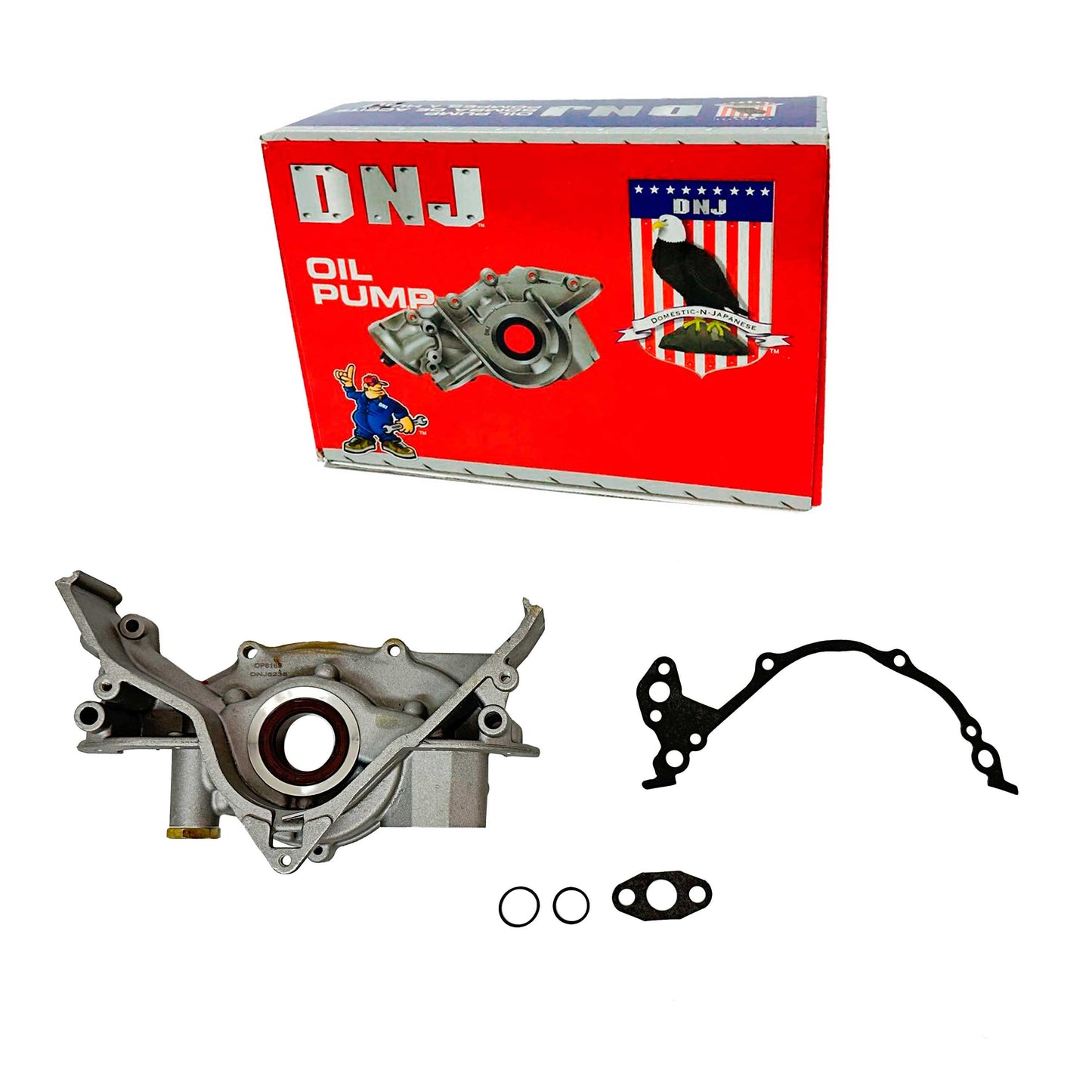 2008 Volkswagen Eos 3.2L Oil Pump