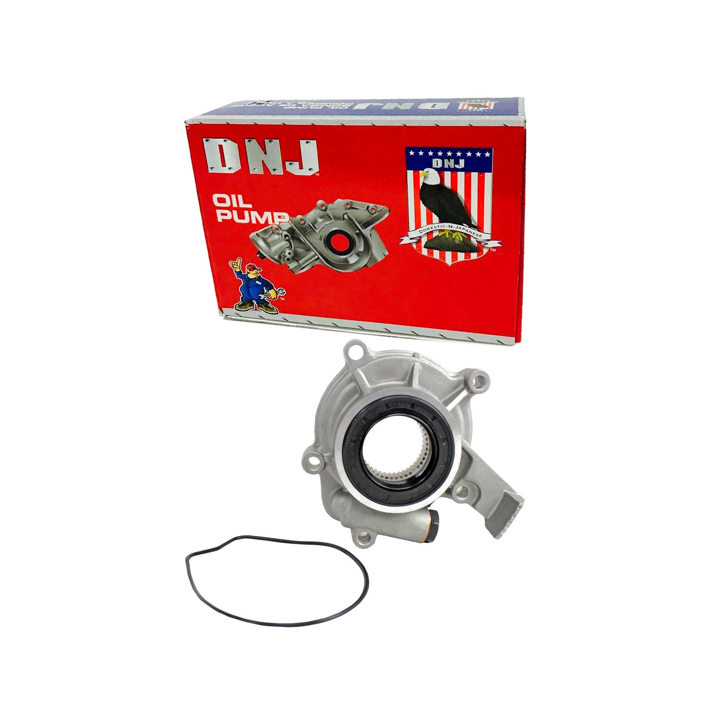 1991 Toyota Pickup 2.4L Oil Pump