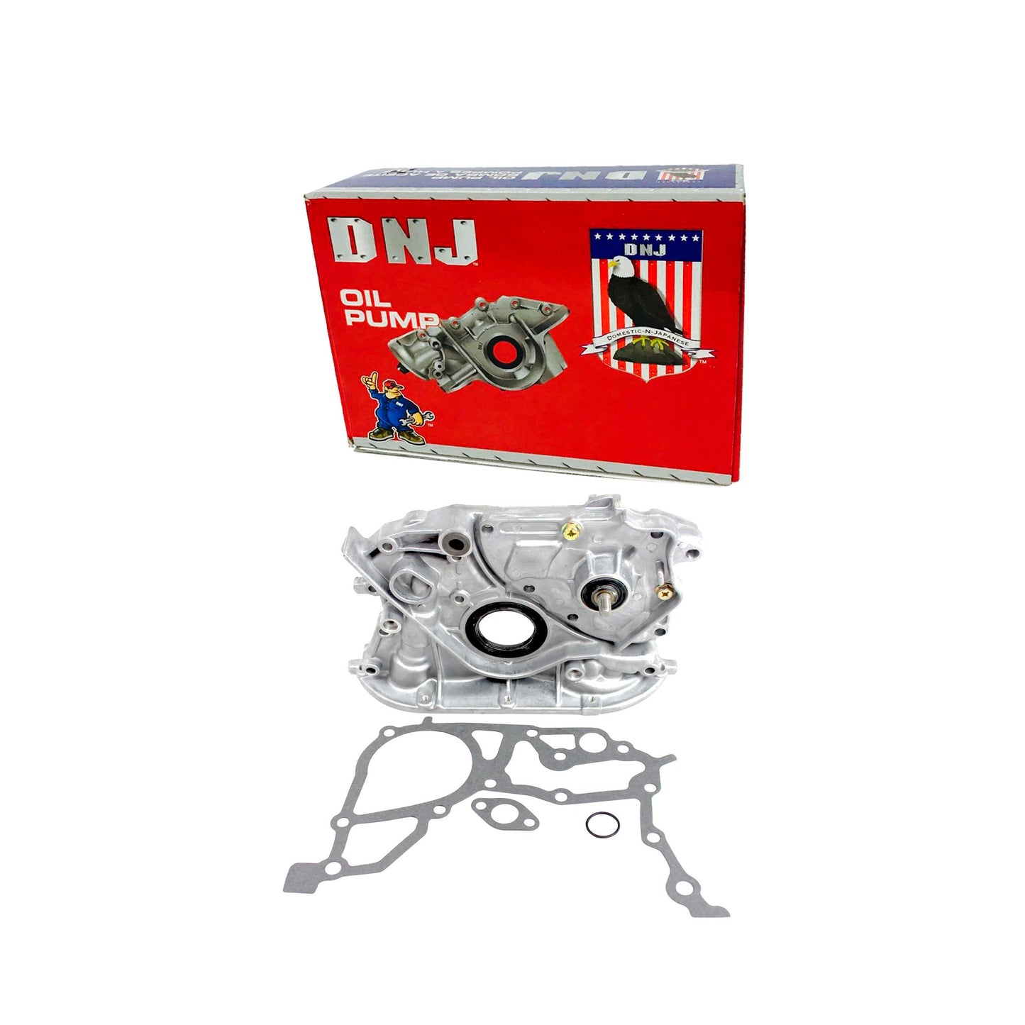 1991 Toyota Celica 2.2L Oil Pump
