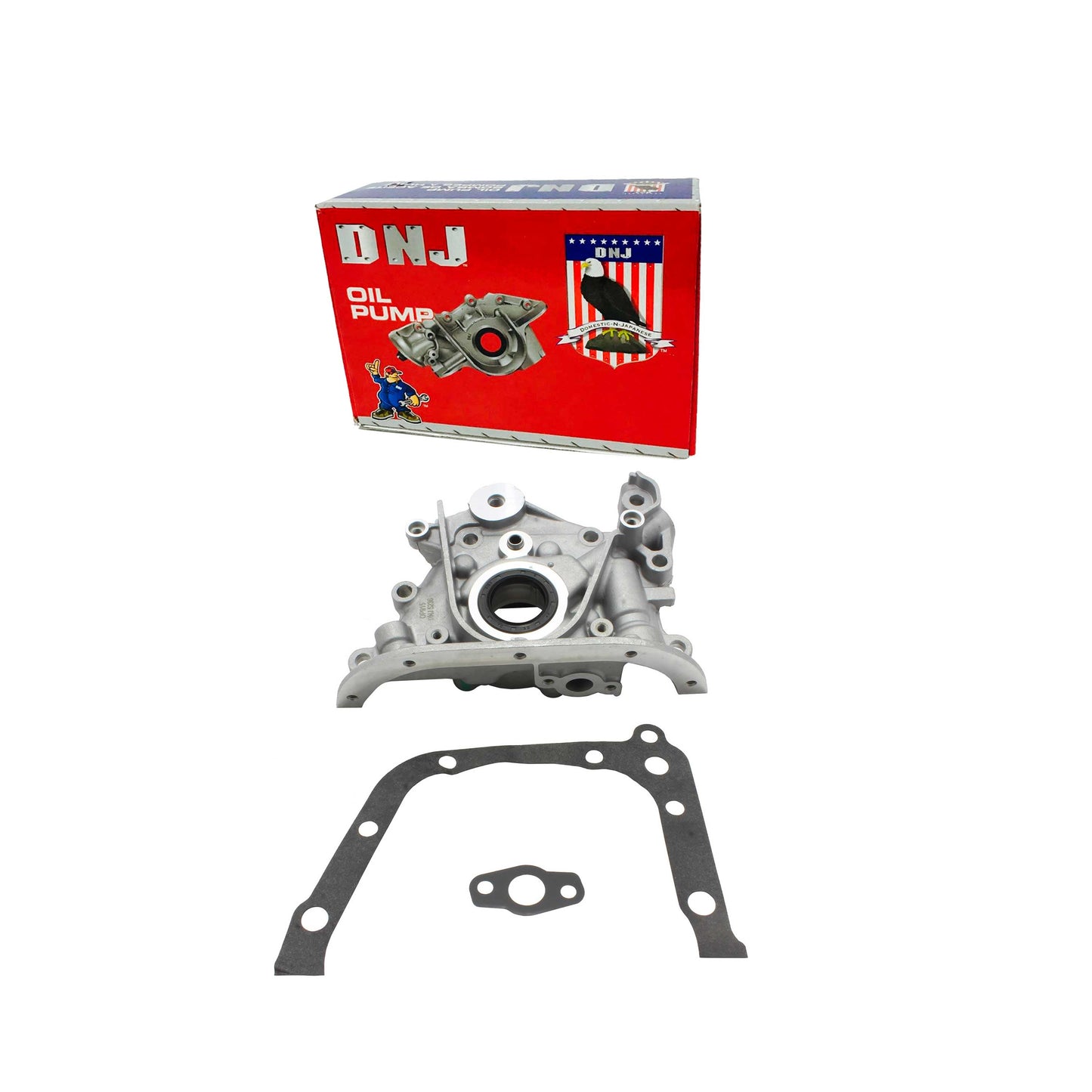 1984 Toyota Corolla 1.6L Oil Pump