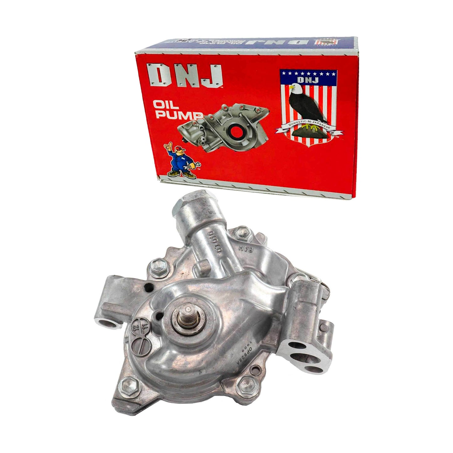 2011 Scion xD 1.8L Oil Pump