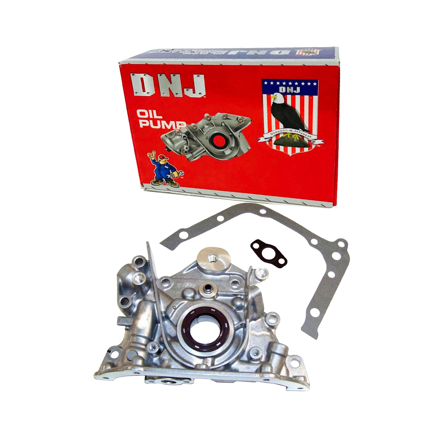 1997 Toyota Celica 1.8L Oil Pump