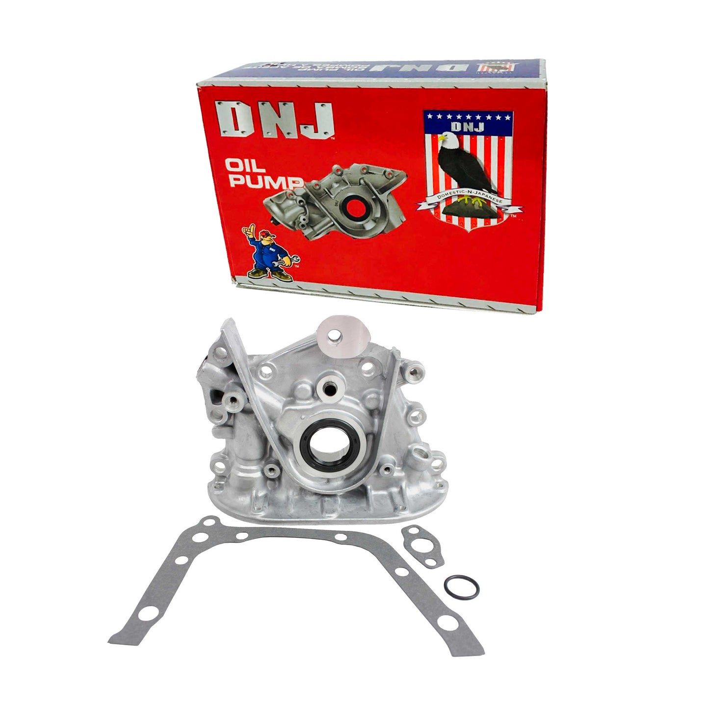 1996 Toyota Celica 1.8L Oil Pump