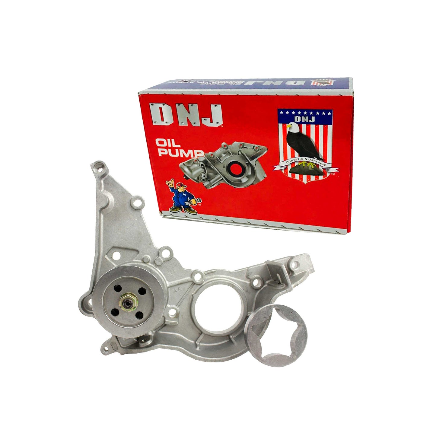 1995 Toyota Paseo 1.5L Oil Pump