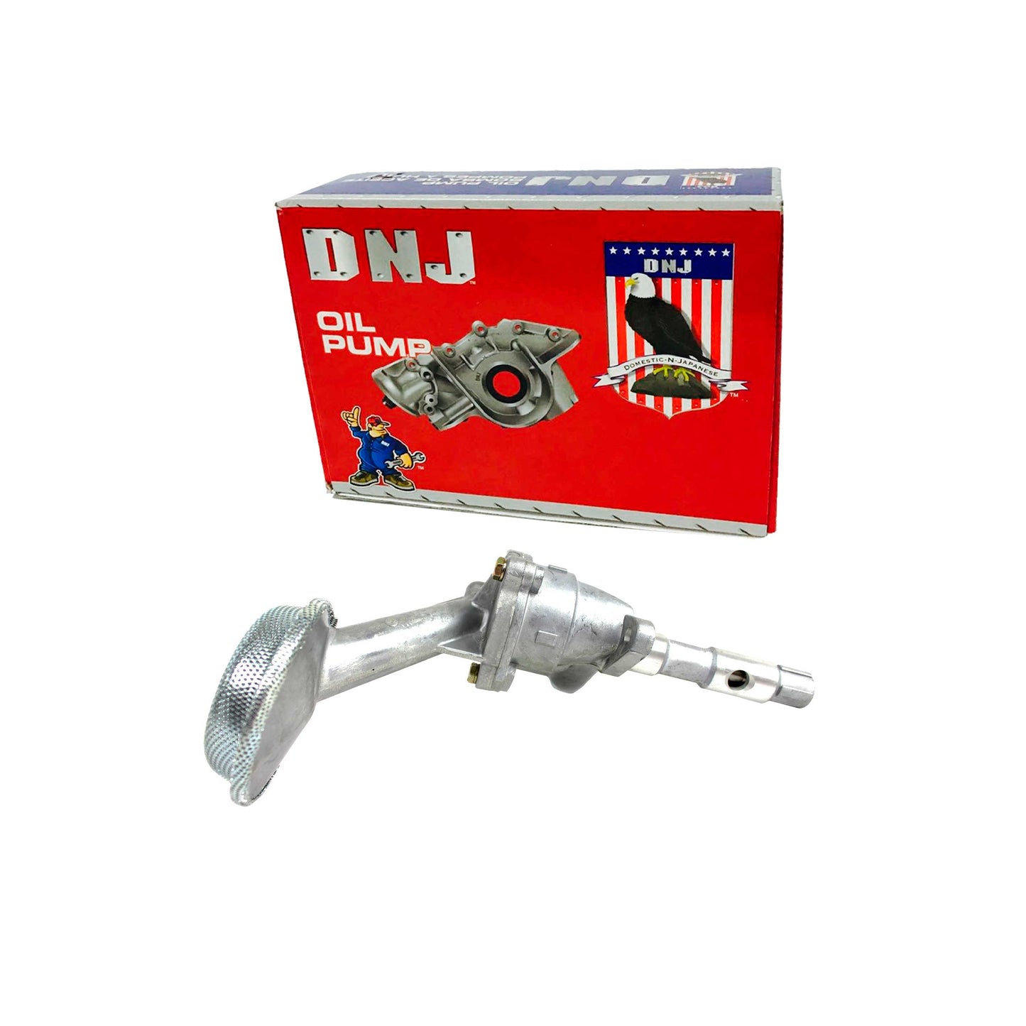 1984 Toyota Van 2.0L Oil Pump