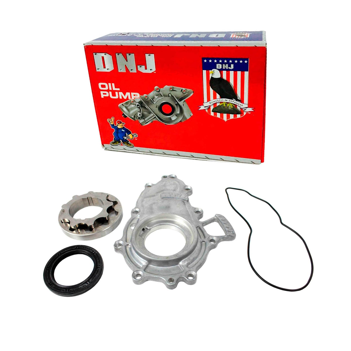 1996 Toyota T100 2.7L Oil Pump