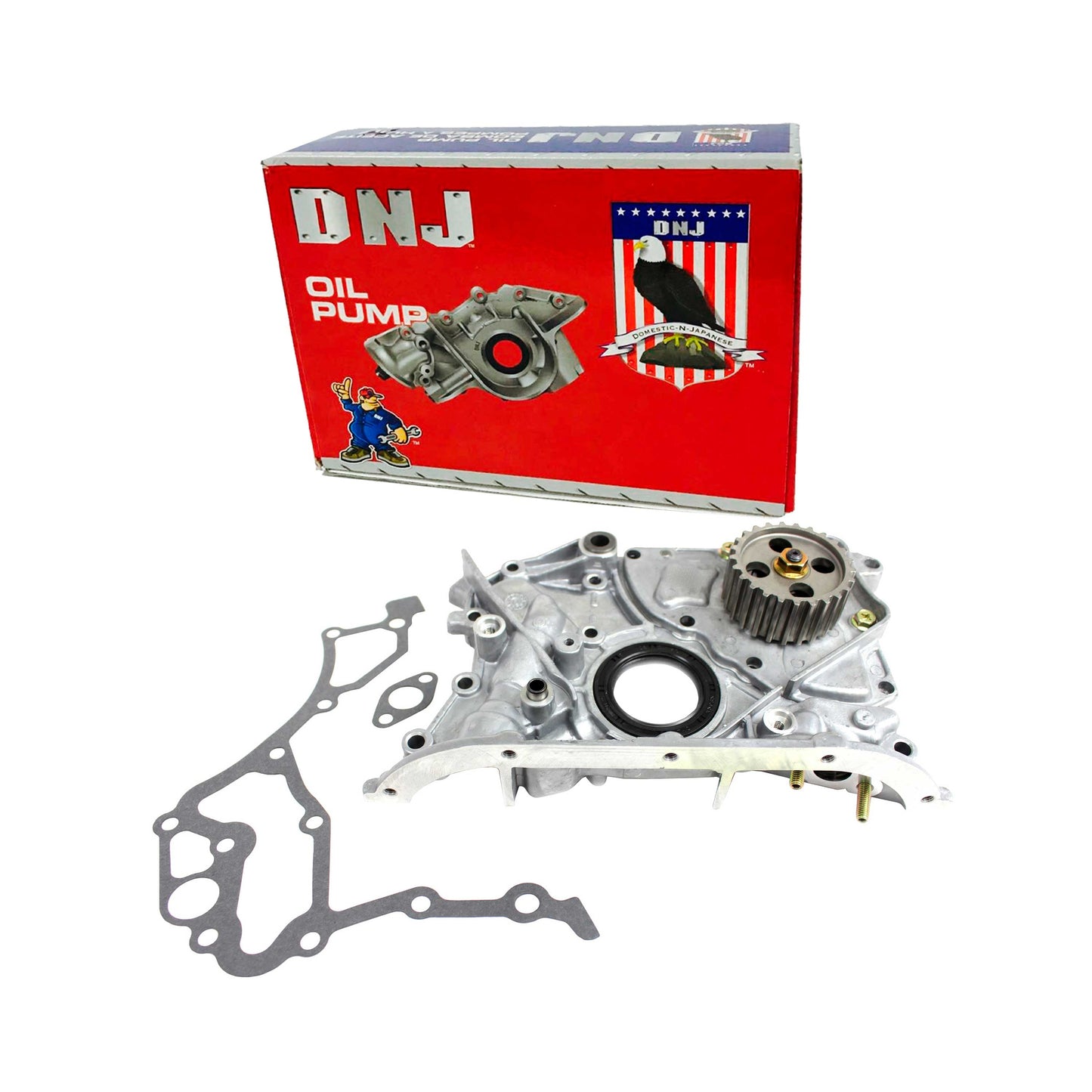 2000 Toyota Camry 2.2L Oil Pump