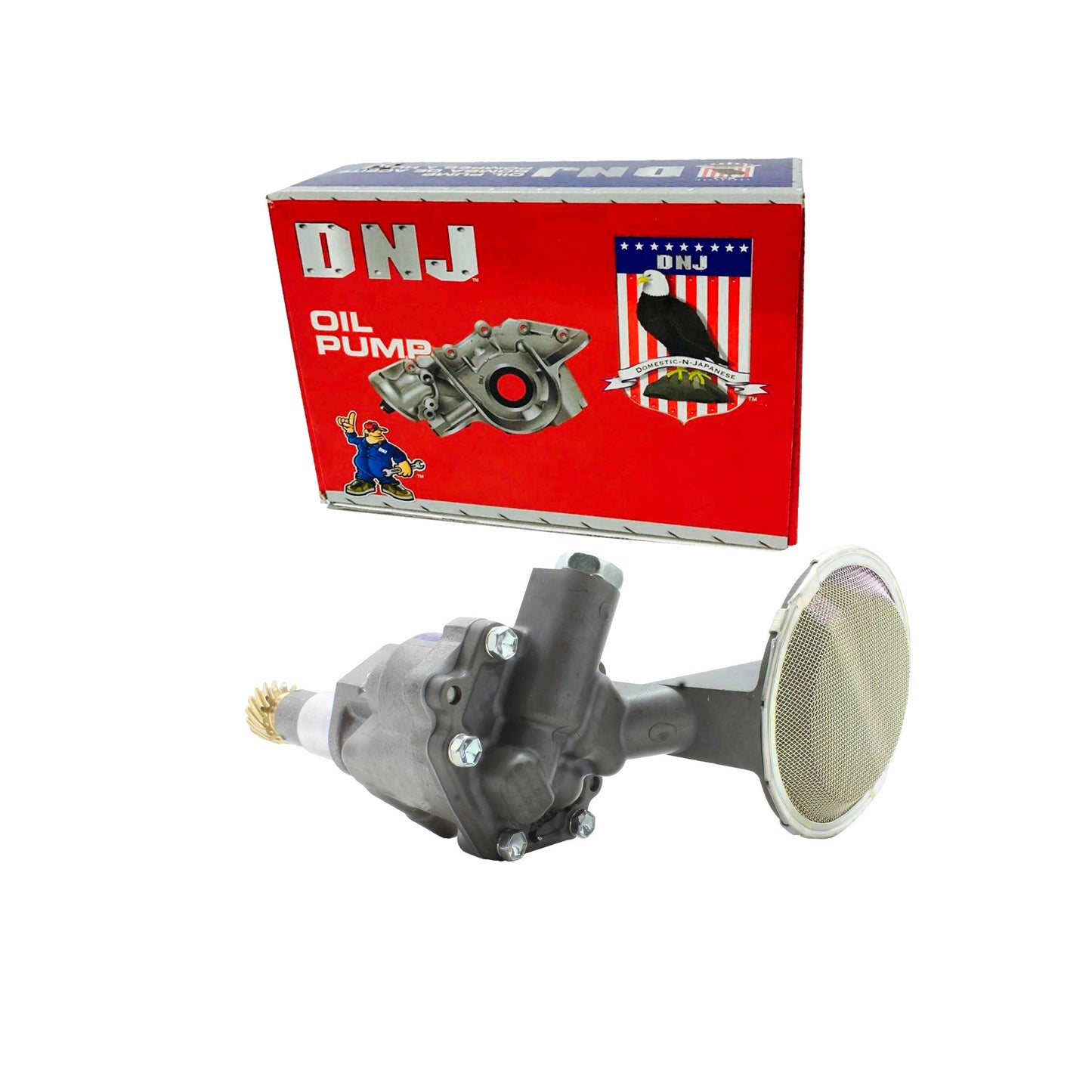 1987 Toyota Cressida 2.8L Oil Pump