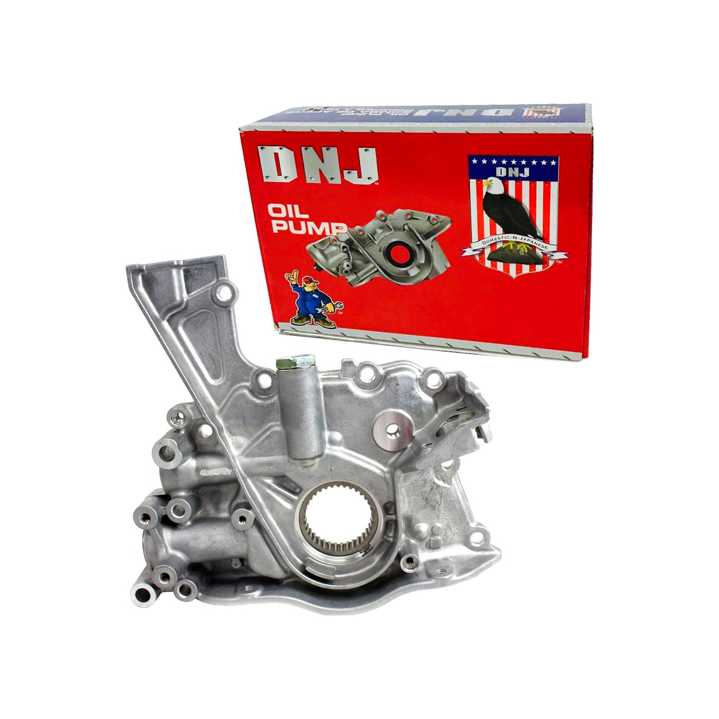 1993 Toyota Supra 3.0L Oil Pump