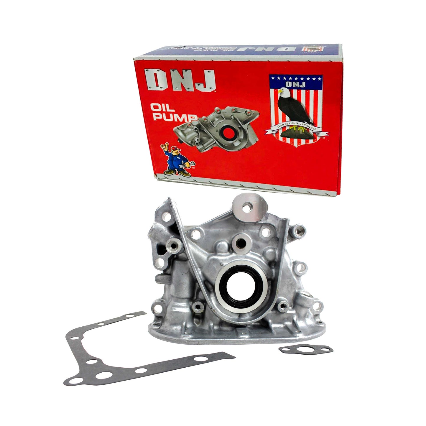 1995 Geo Prizm 1.6L Oil Pump