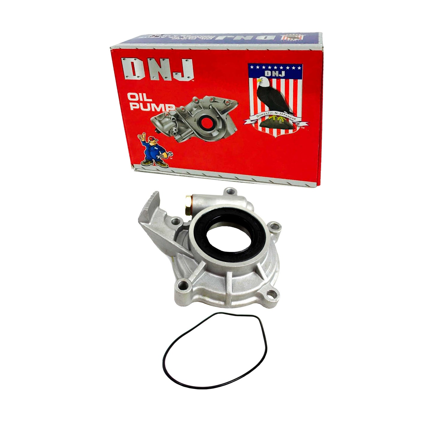 1983 Toyota Celica 2.4L Oil Pump