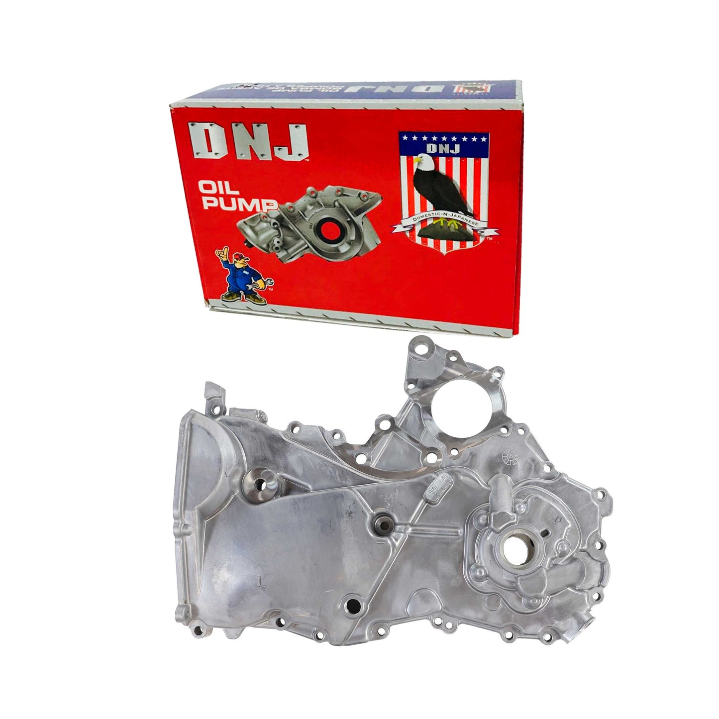 2012 Toyota Yaris 1.5L Oil Pump