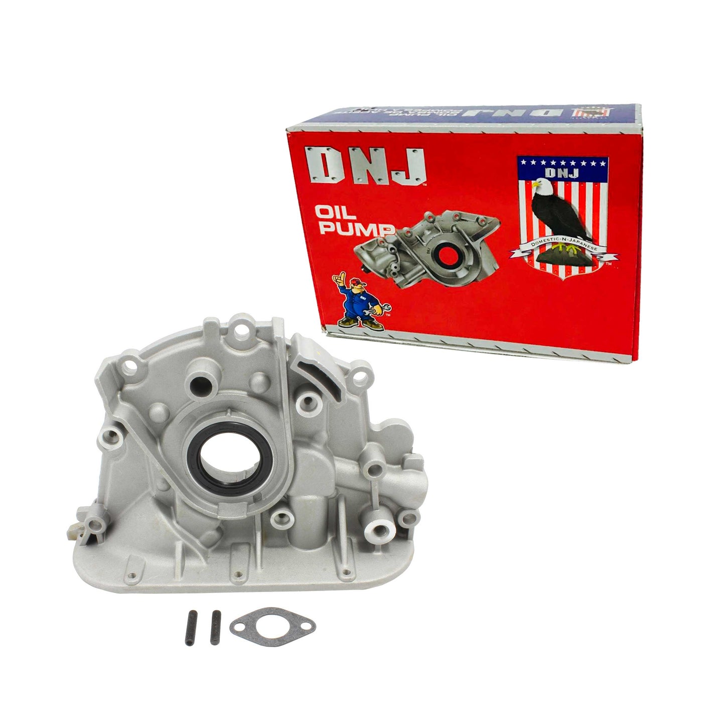 1993 Toyota Pickup 3.0L Oil Pump