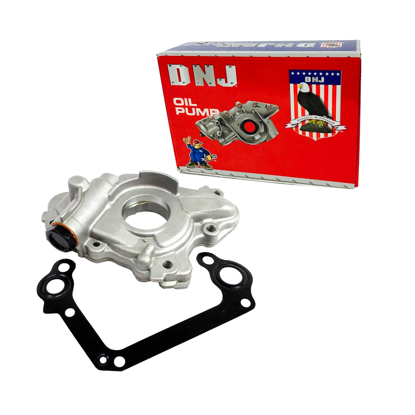 2005 Toyota MR2 Spyder 1.8L Oil Pump
