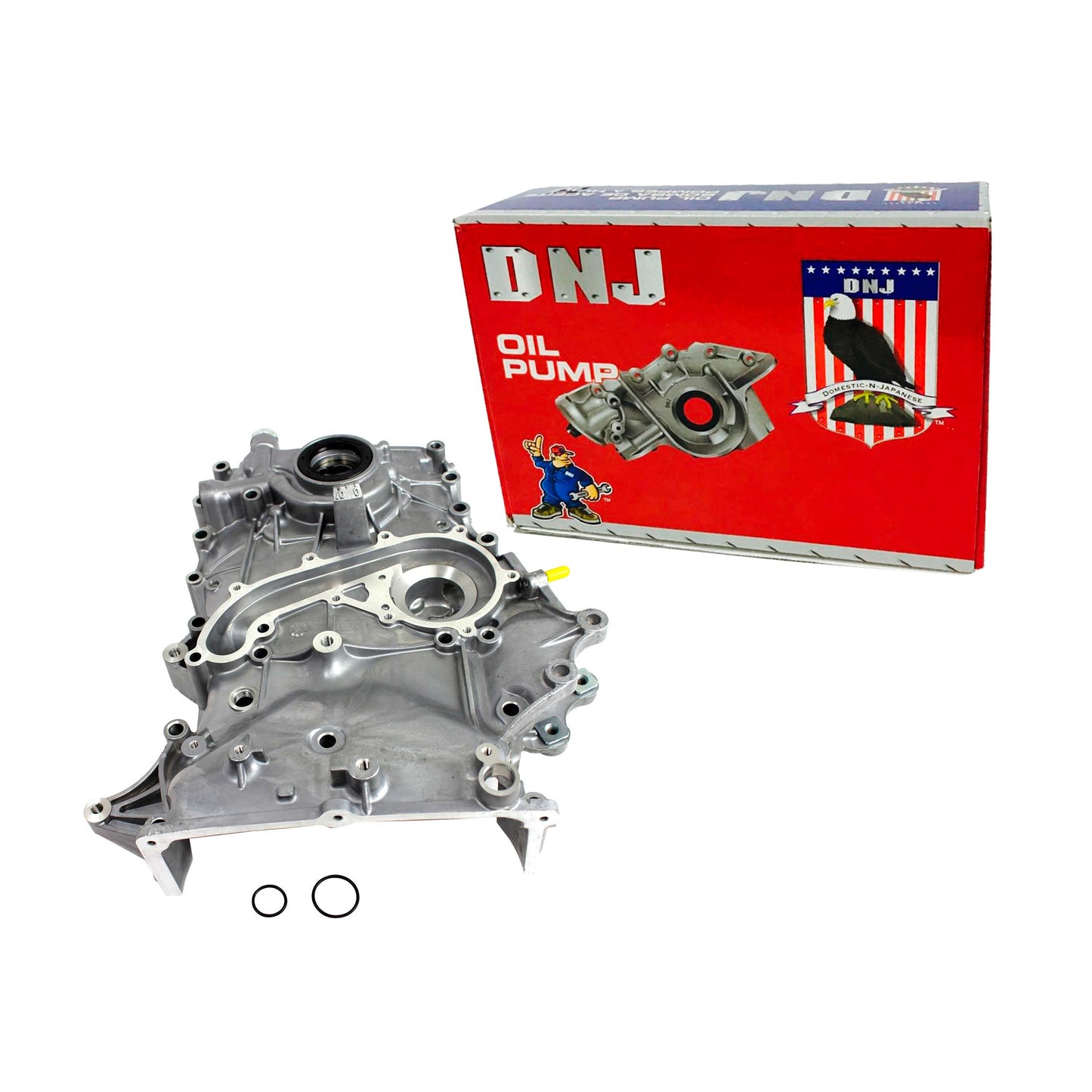 2014 Toyota Tacoma 2.7L Oil Pump