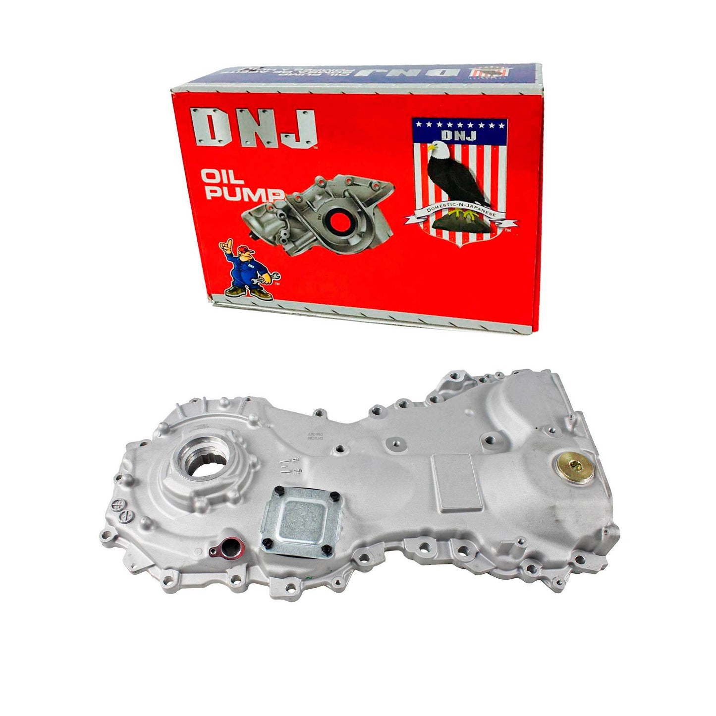 2009 Toyota RAV4 2.5L Oil Pump