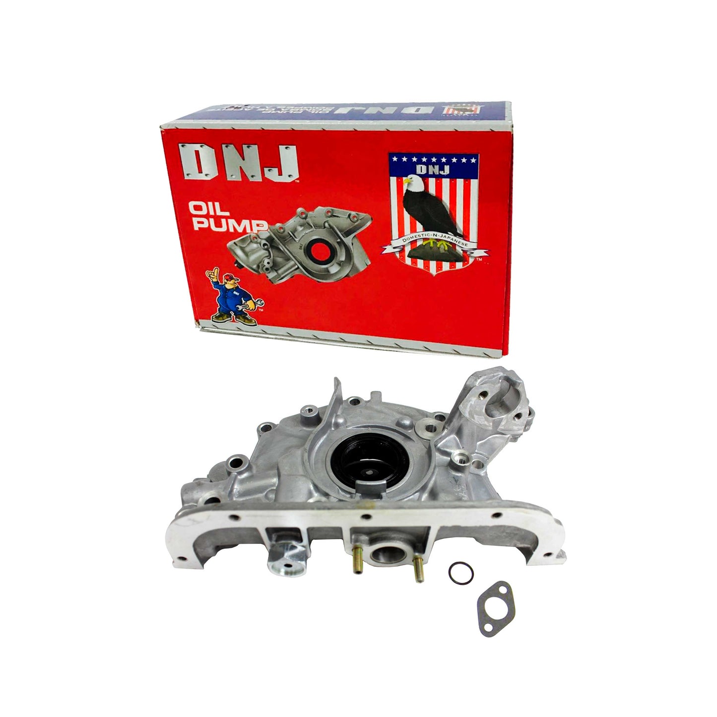 1993 Toyota Camry 3.0L Oil Pump