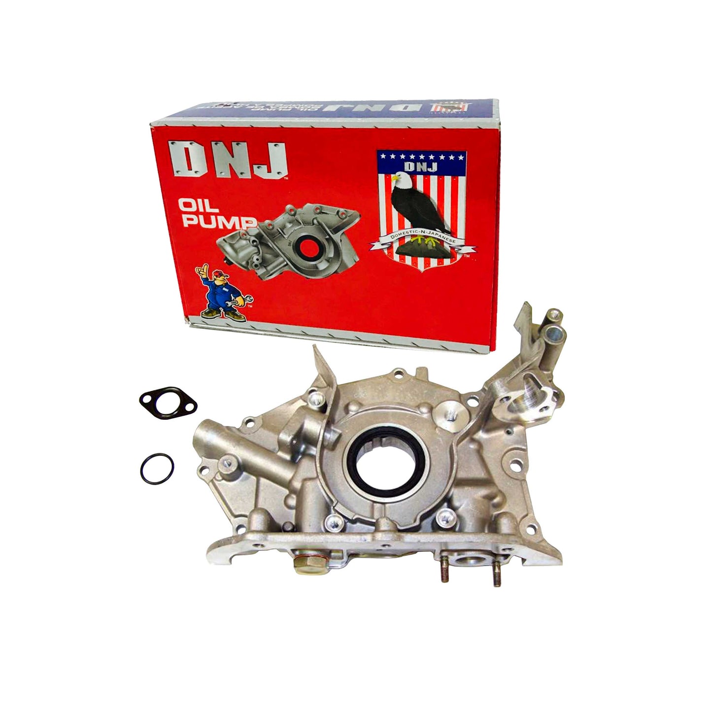 2002 Toyota Solara 3.0L Oil Pump