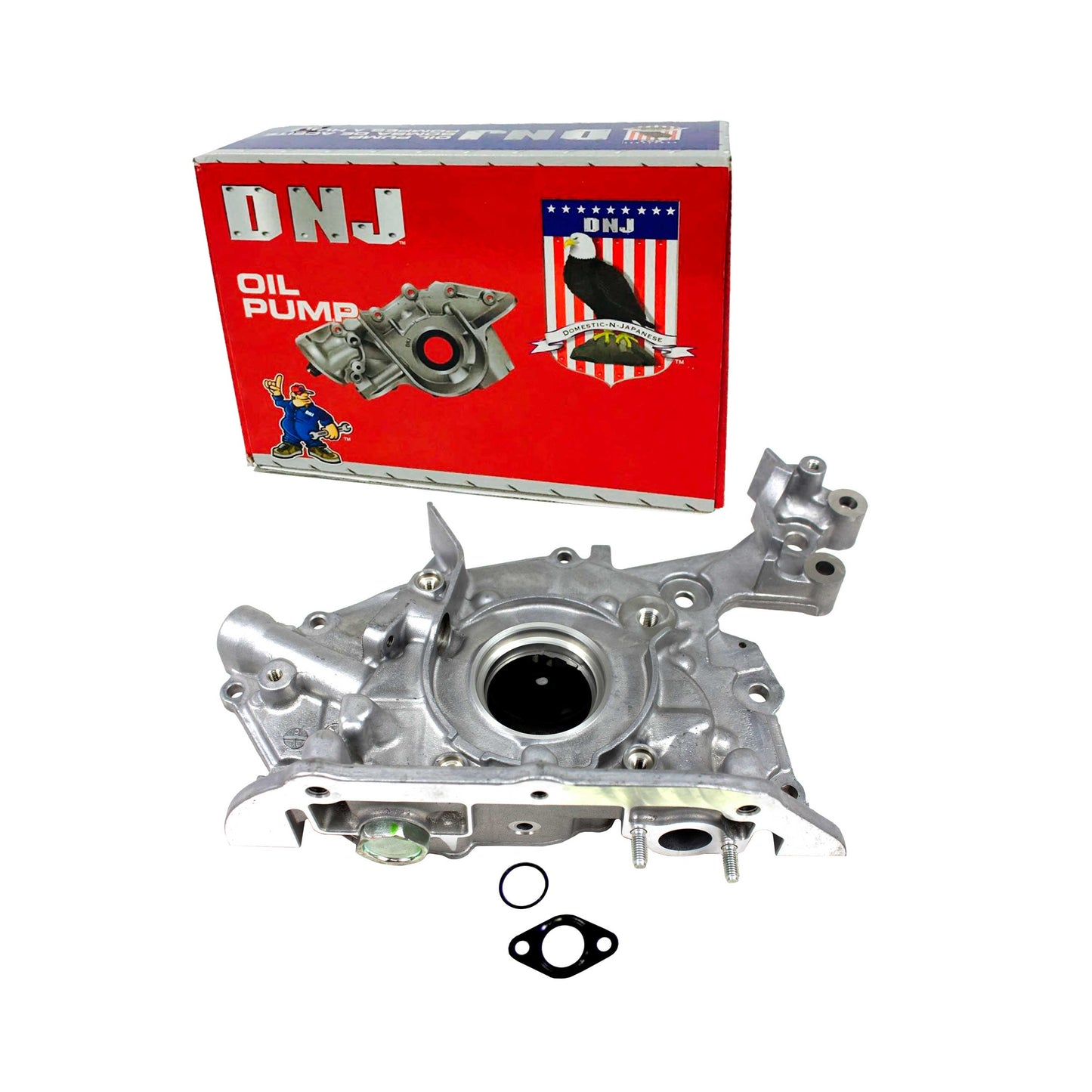 2004 Toyota Camry 3.3L Oil Pump