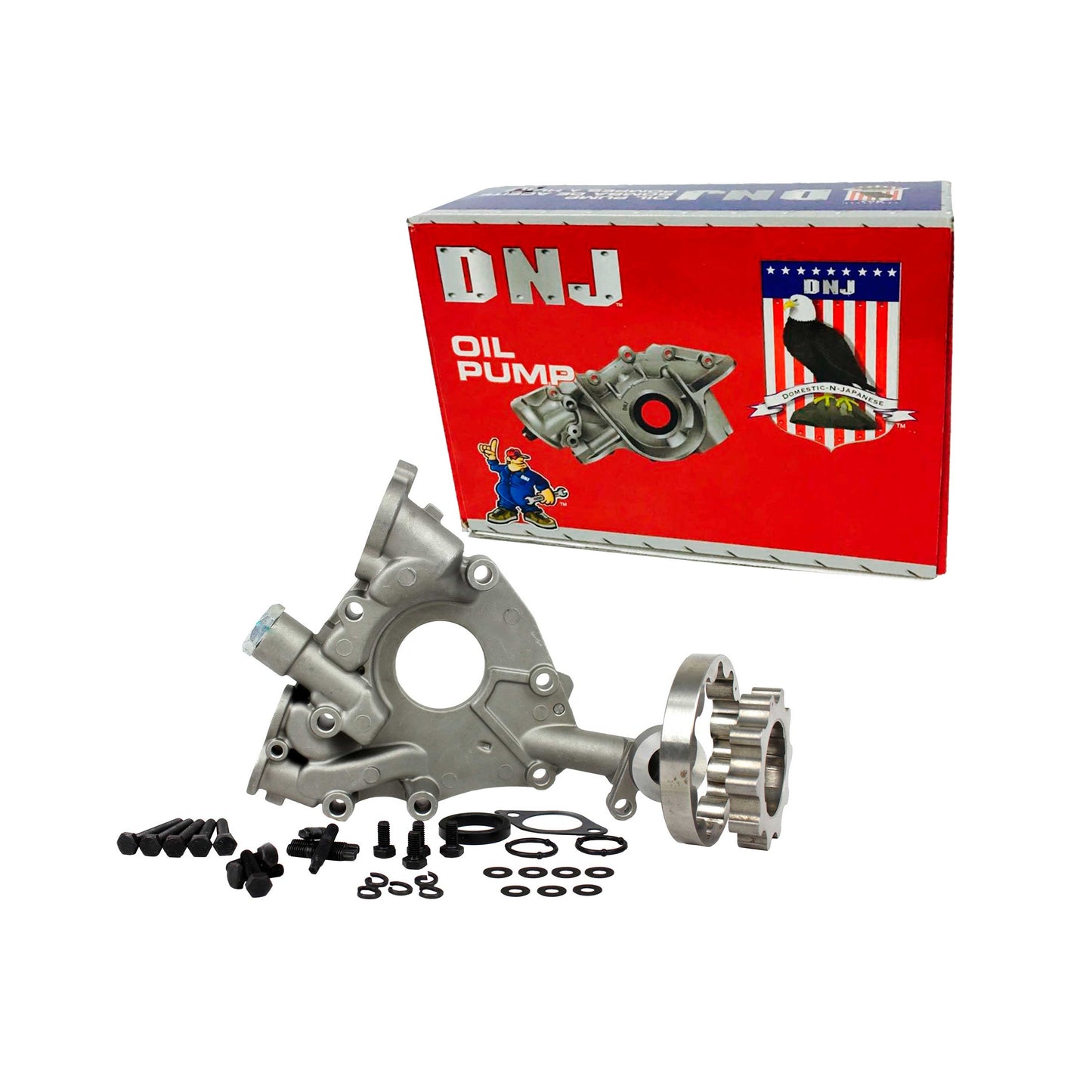 2011 Lexus IS250 2.5L Oil Pump