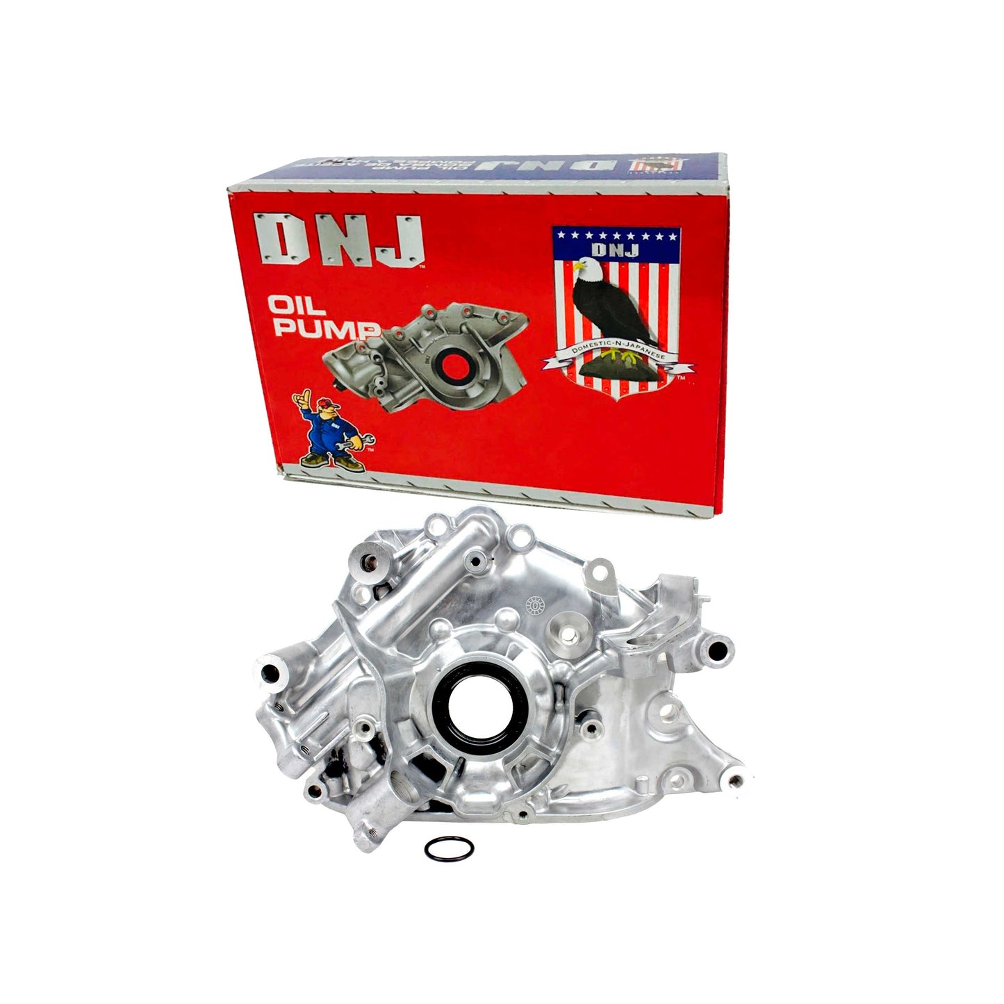2008 Lexus SC430 4.3L Oil Pump