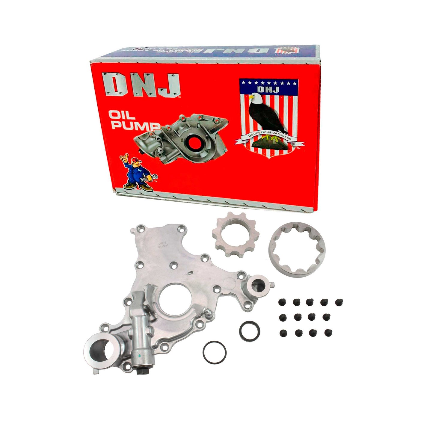 2010 Lexus GX460 4.6L Oil Pump