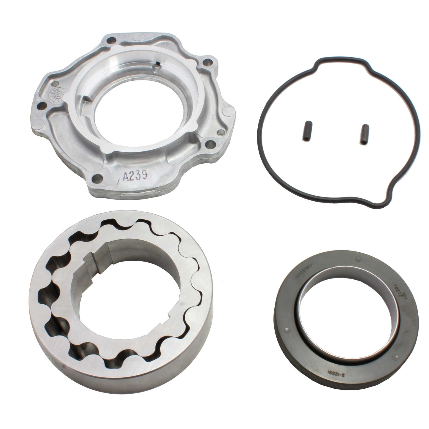 2009 Ford E-350 Super Duty 6.0L Oil Pump Repair Kit