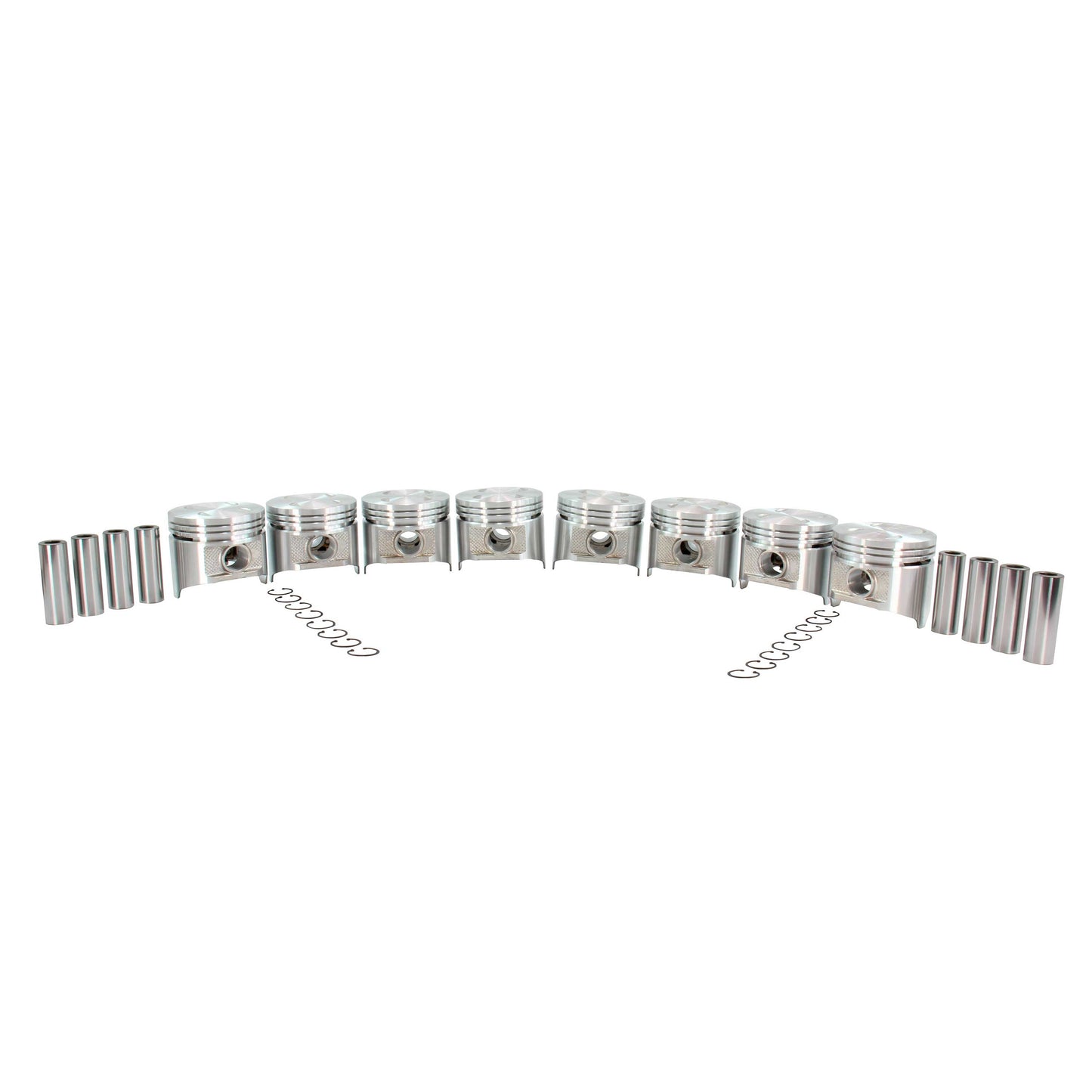 Piston Set (Oversizes Available) 1987-1991 Dodge 3.9L