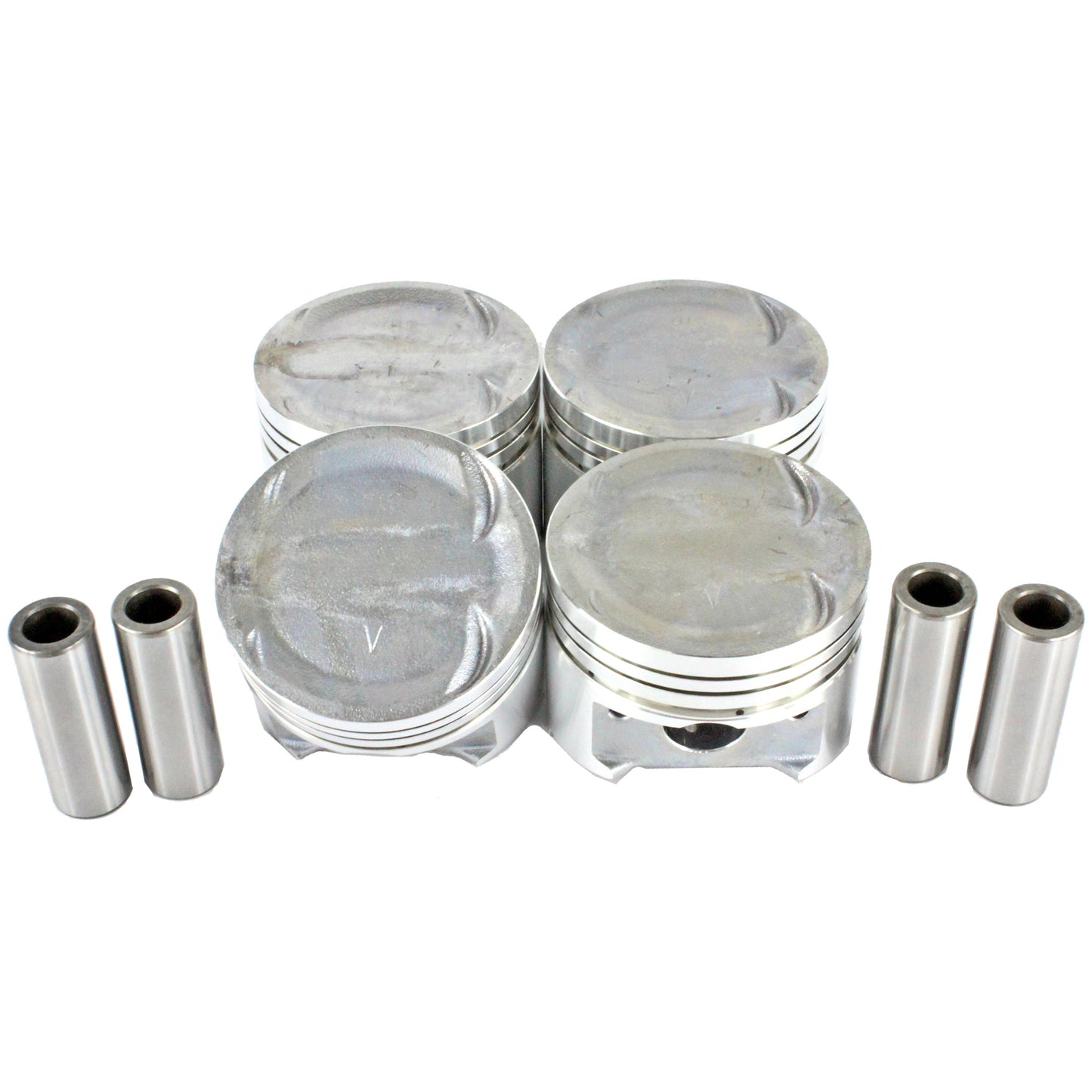 Piston Set 1993-1994 Eagle, Mitsubishi  2.0L (Oversizes Available)