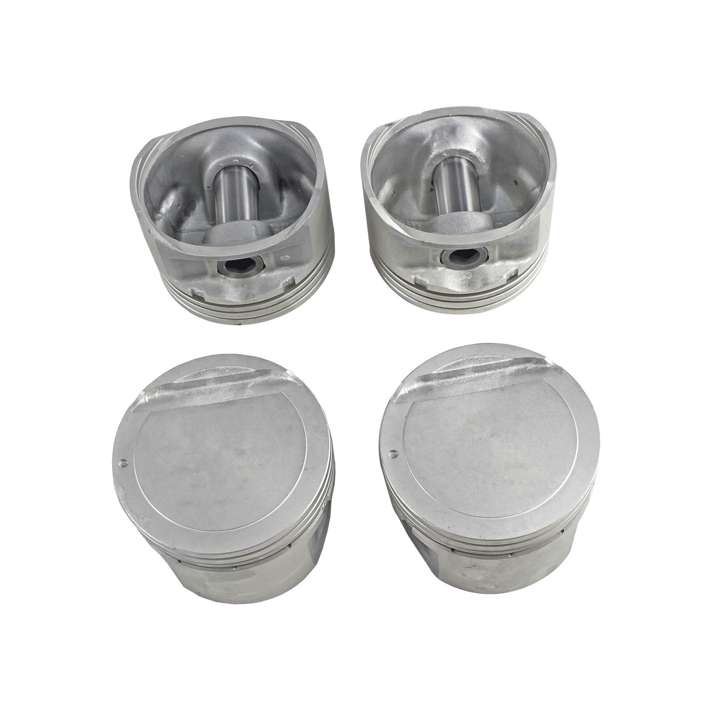 Piston Set 2001-2012 Hyundai Kia 2.0L (Oversizes Available)