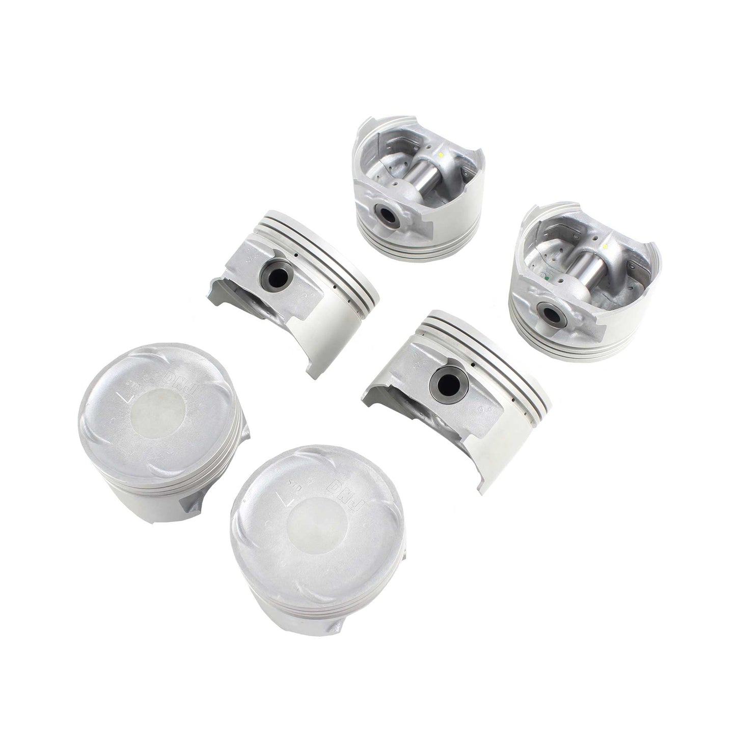 Piston Set (Oversizes Available) 1991-1999 Dodge 3.0L