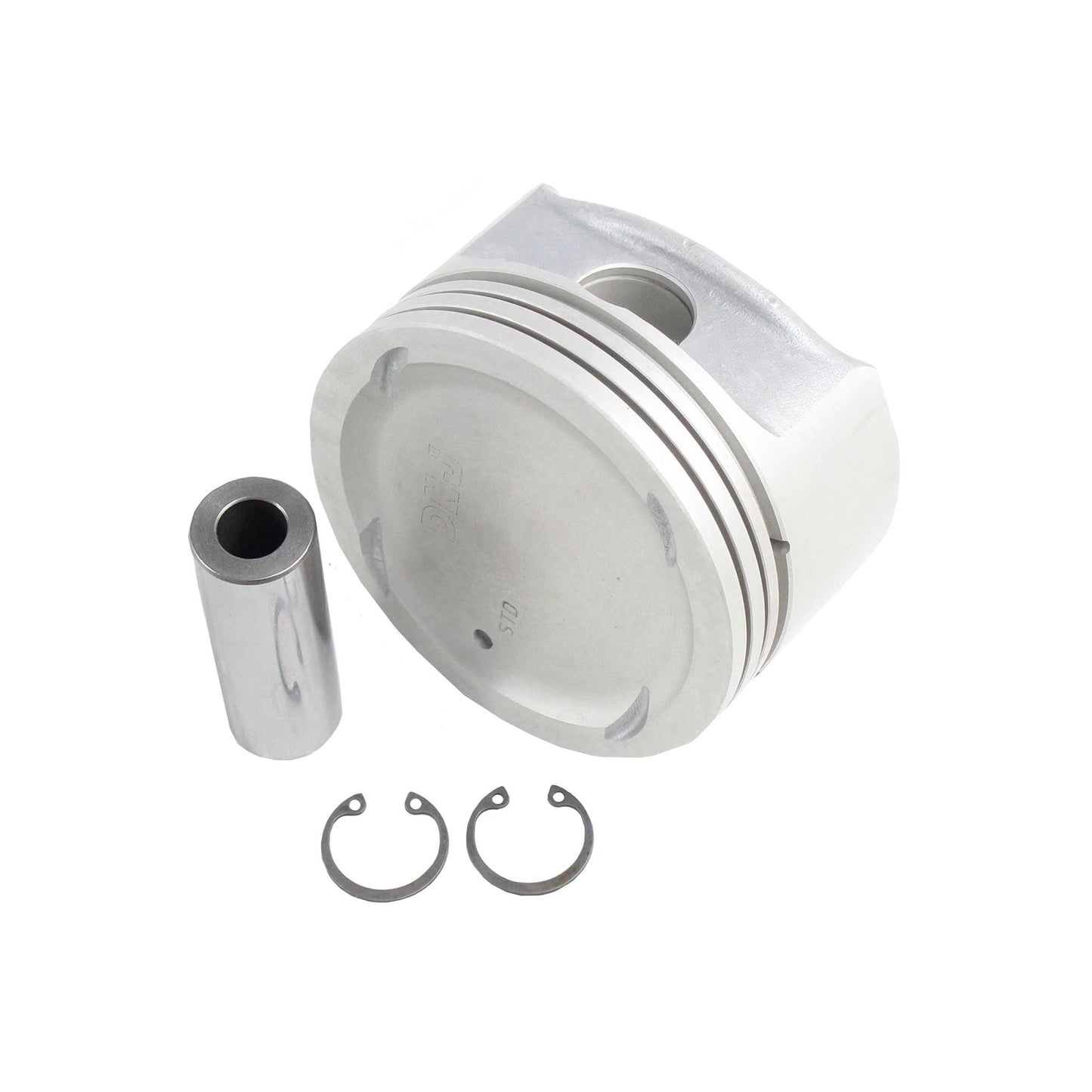 Piston Set (Oversizes Available) 2002-2006 Hyundai 3.5L