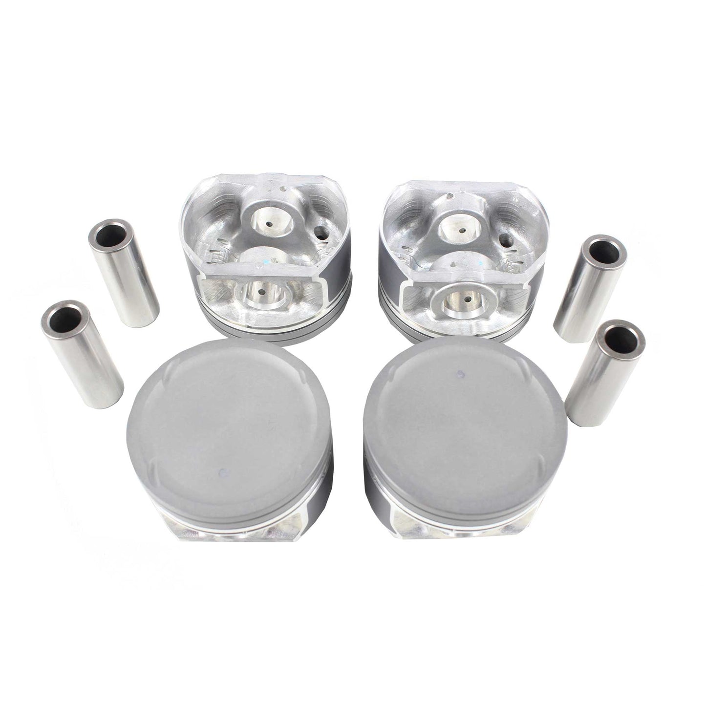 Piston Set (Oversizes Available) 2003-2006 Mitsubishi 2.0L