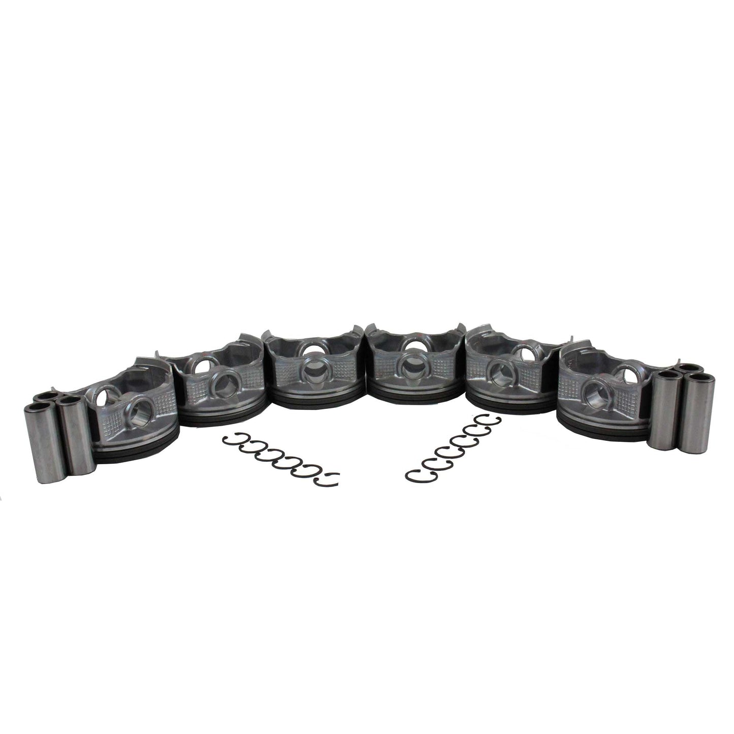 Piston Set (Oversizes Available) 2003-2011 Mitsubishi 3.8L