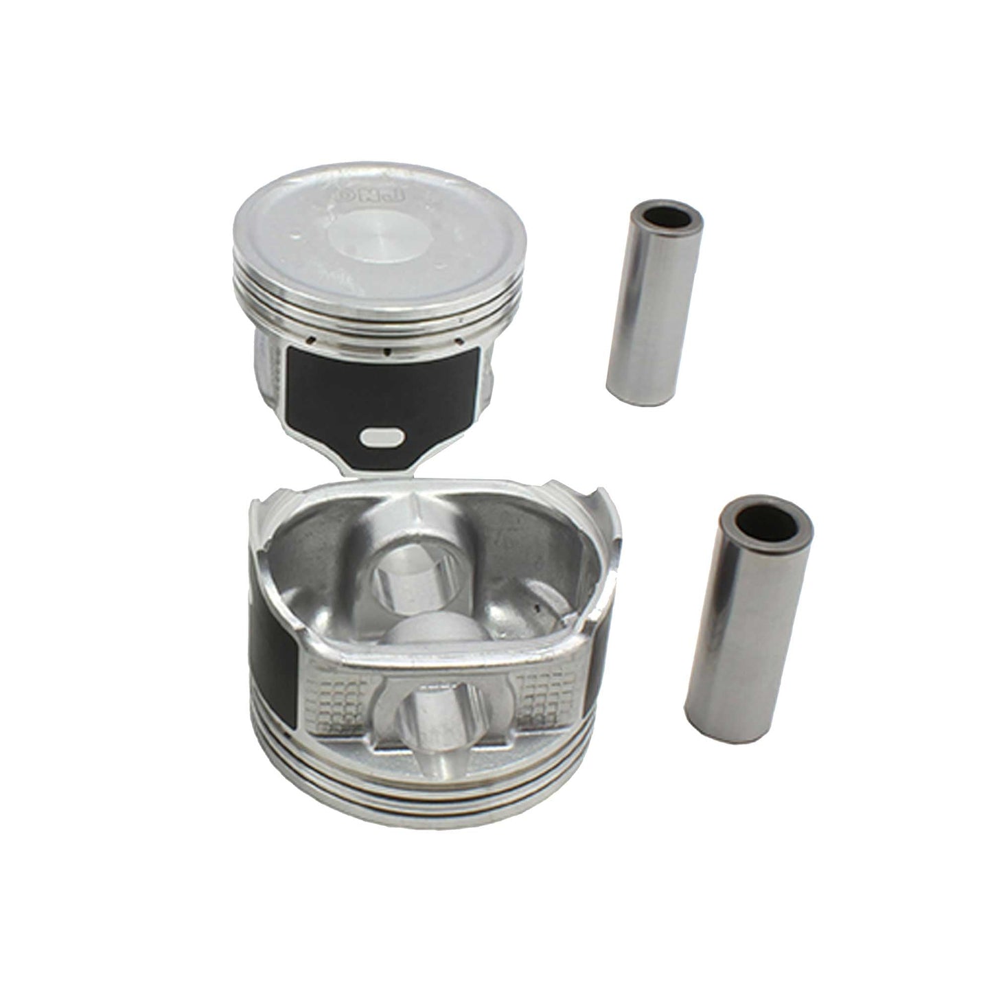 Piston Set (Oversizes Available) 2004-2012 Mitsubishi 2.4L