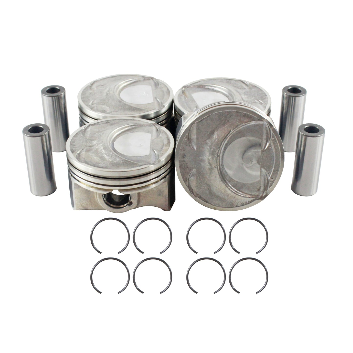 Master Engine Rebuild Kit 2012-2016 Hyundai 2.0L L4 122cid 16V DOHC Turbocharged