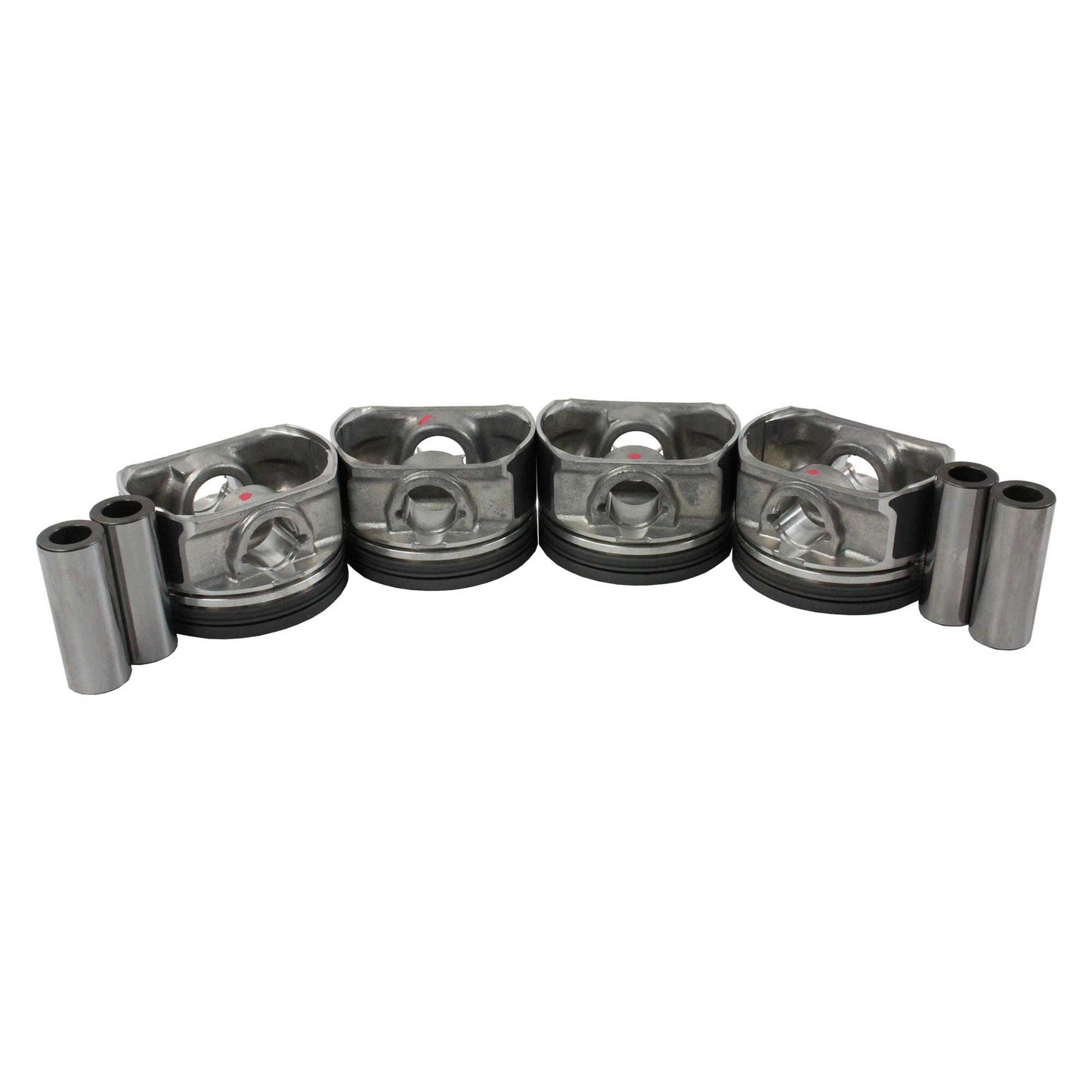 Piston Set (Oversizes Available) 2008-2015 Mitsubishi 2.0L