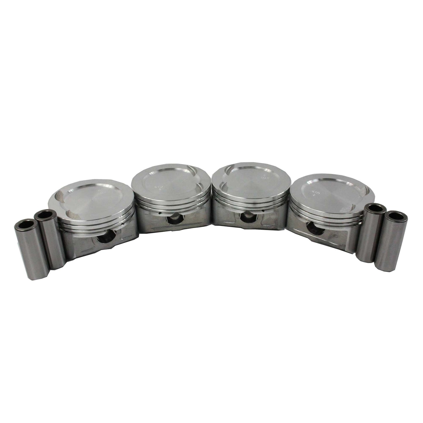 Piston Set (Oversizes Available) 2008-2017 Mitsubishi 2.4L