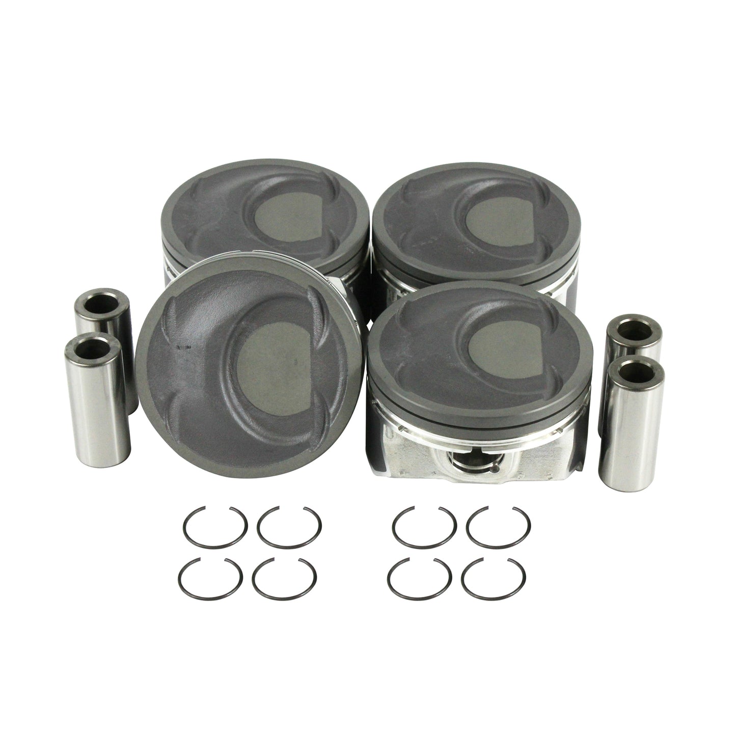 Piston and Ring Set 2010-2017 Hyundai, Kia 2.4L