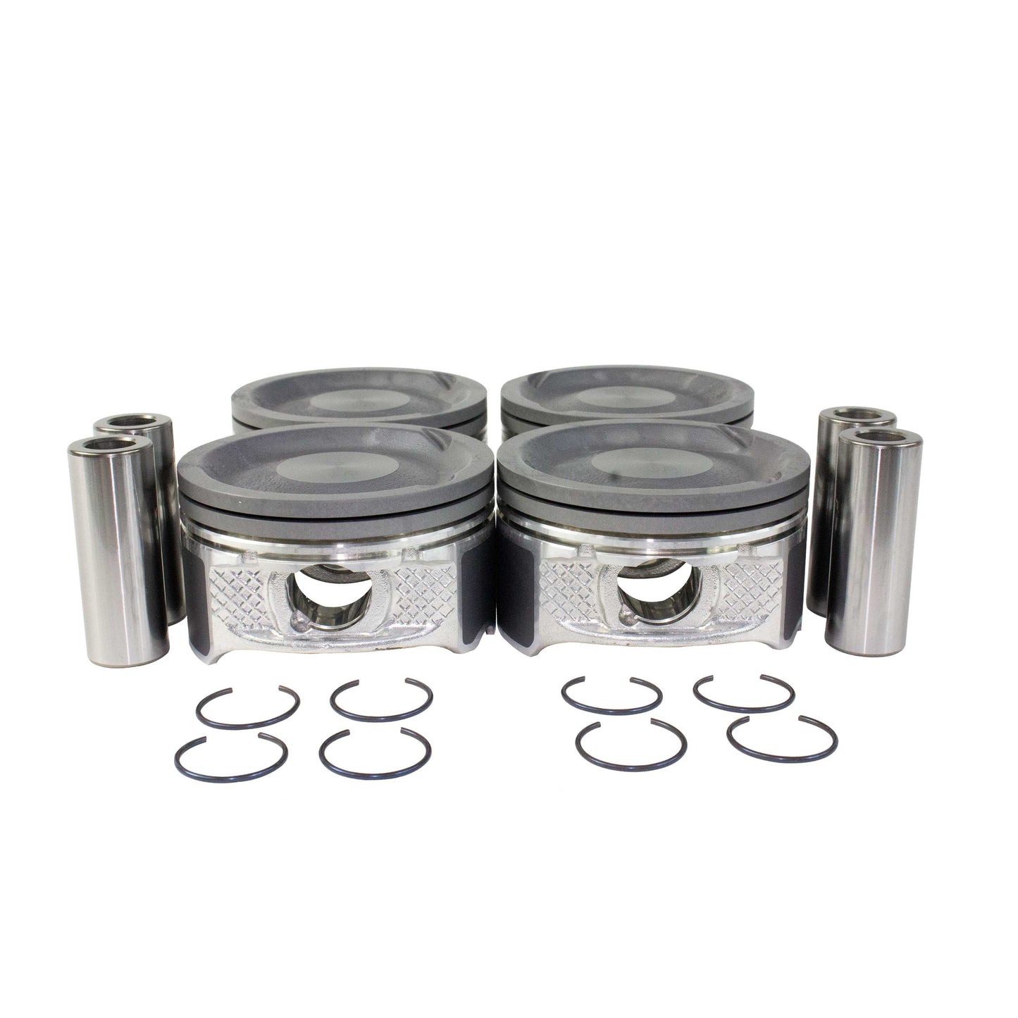 Piston Set 2008-2009 Dodge 2.4L (Oversizes Available)
