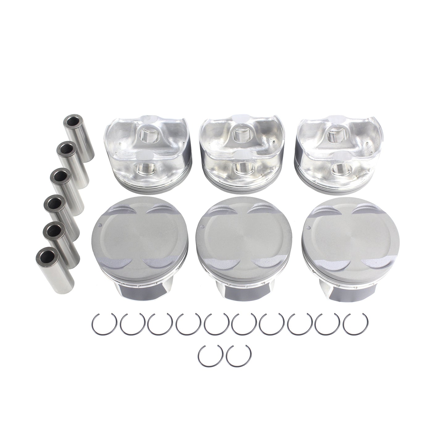 Piston and Ring Set 2010-2014 Hyundai, Kia 3.5L