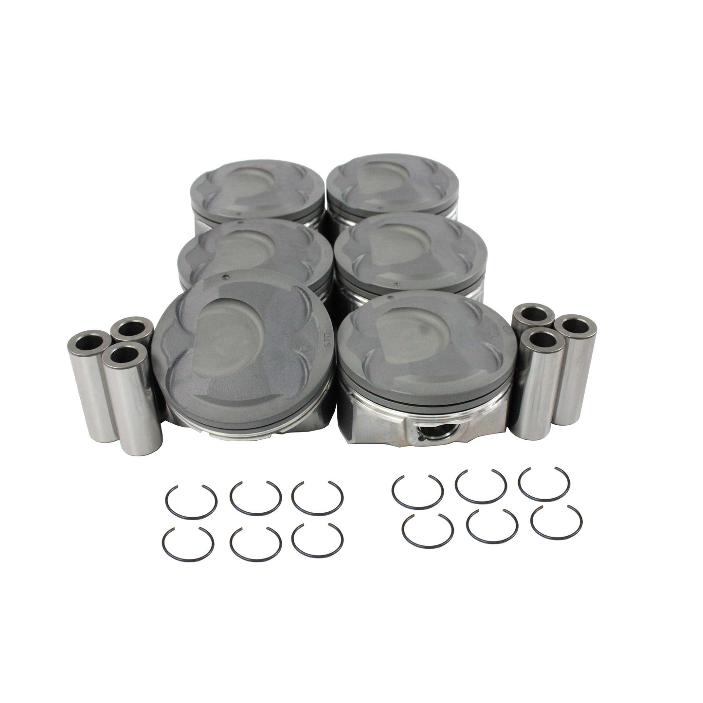 Master Engine Rebuild Kit 2015-2016 Hyundai 3.3L
