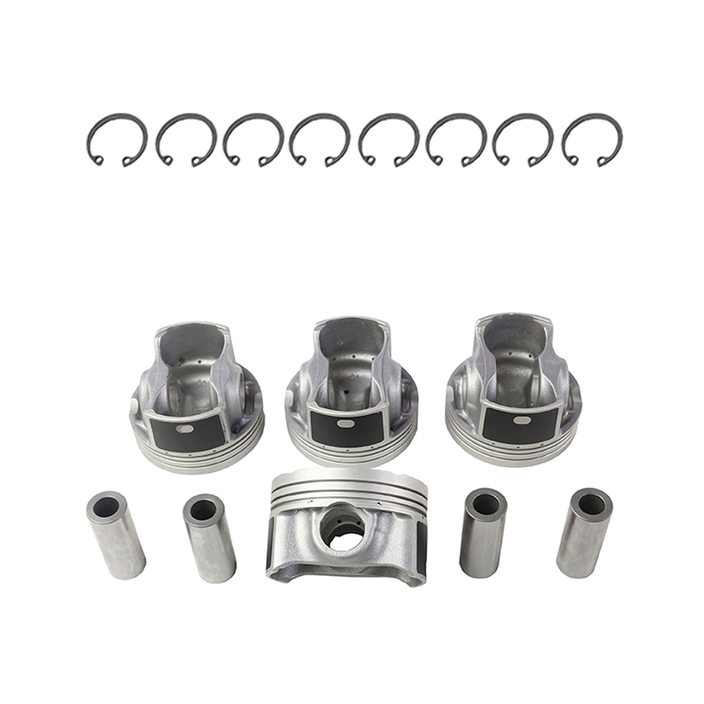 Piston Set (Oversizes Available) 2000-2009 Honda 2.0L-2.2L