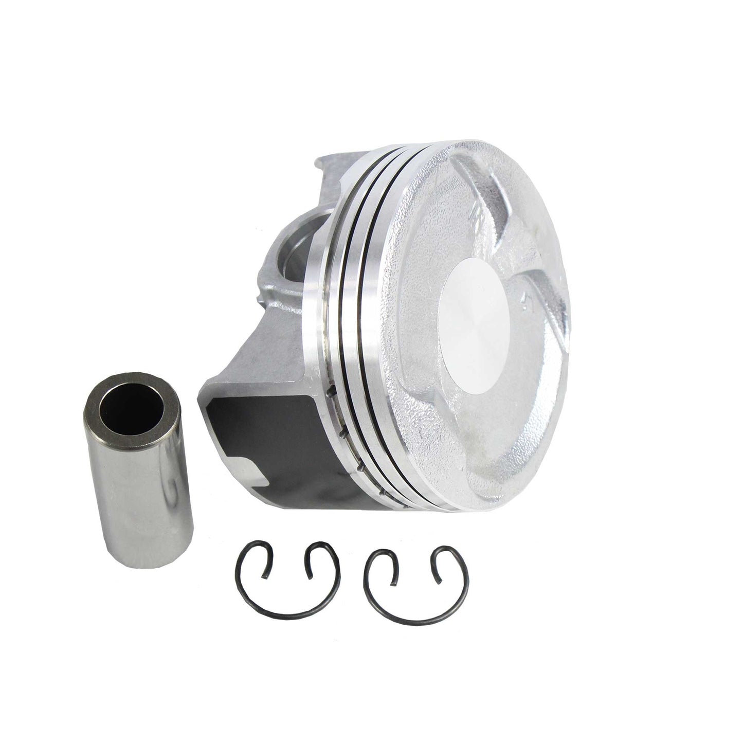 Piston Set (Oversizes Available) 2003-2011 Honda 2.4L