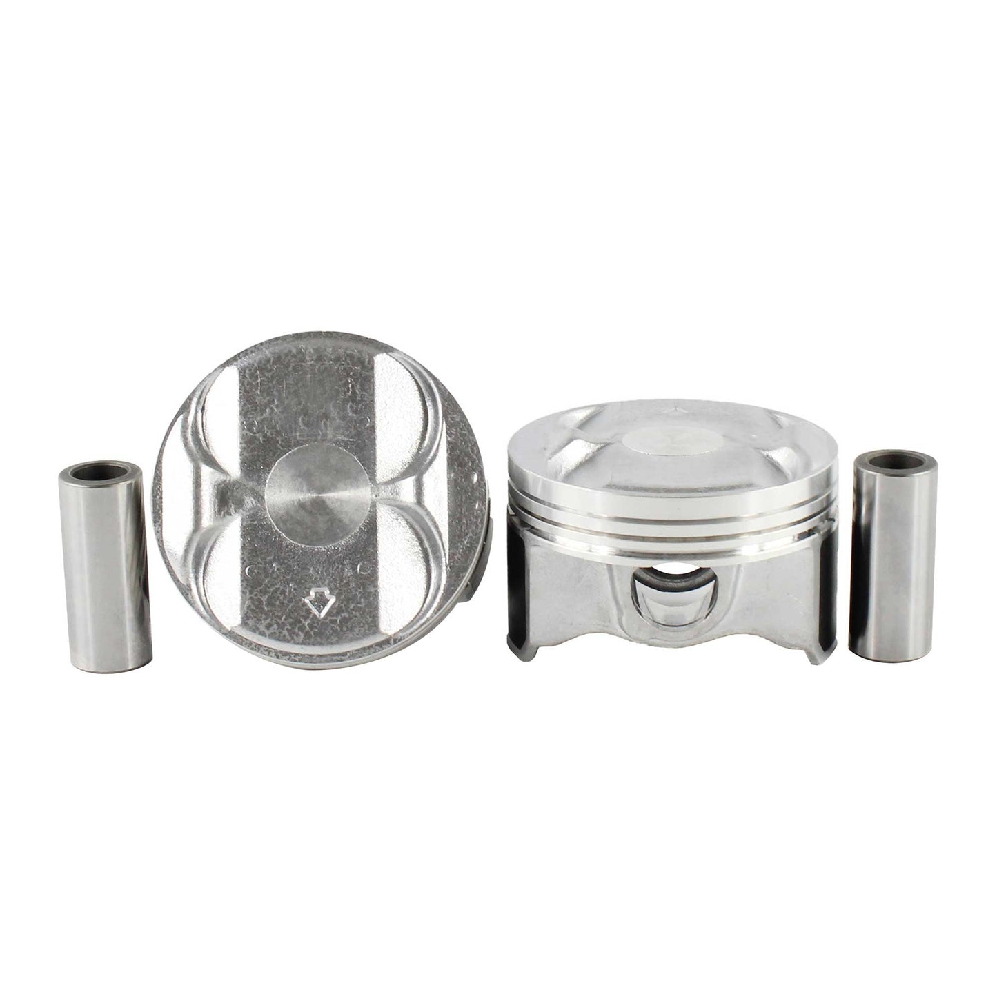Piston Set (Oversizes Available) 2009-2012 Acura 2.4L