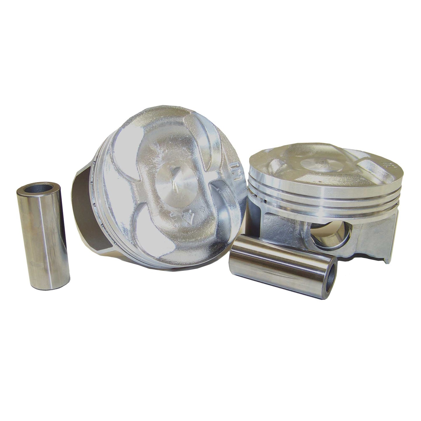 Piston Set (Oversizes Available) 2008-2011 Honda 2.4L
