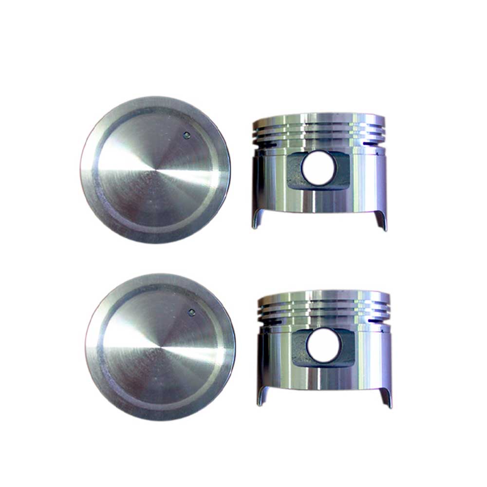 Piston Set 1979 - 19881  Honda Accord 1.8L (Oversizes Available)